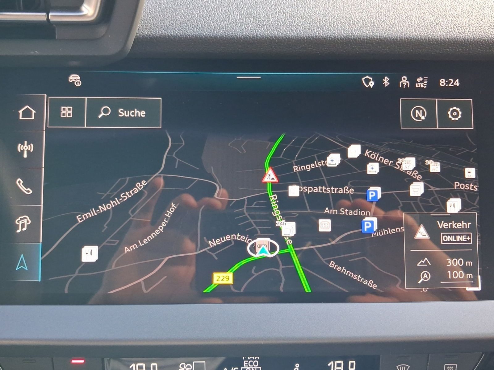 Audi A3 Sportback – Bild 12