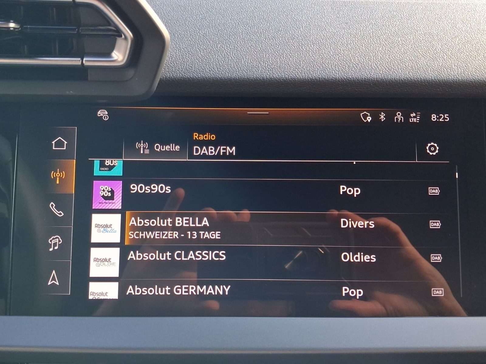 Audi A3 Sportback – Bild 13