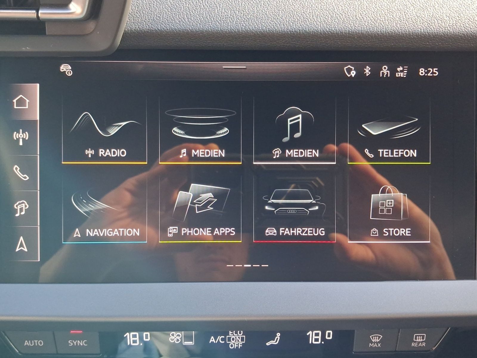 Audi A3 Sportback – Bild 15