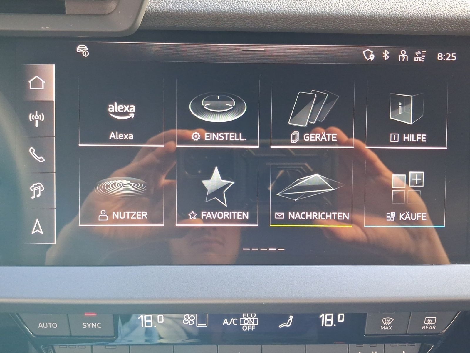 Audi A3 Sportback – Bild 16