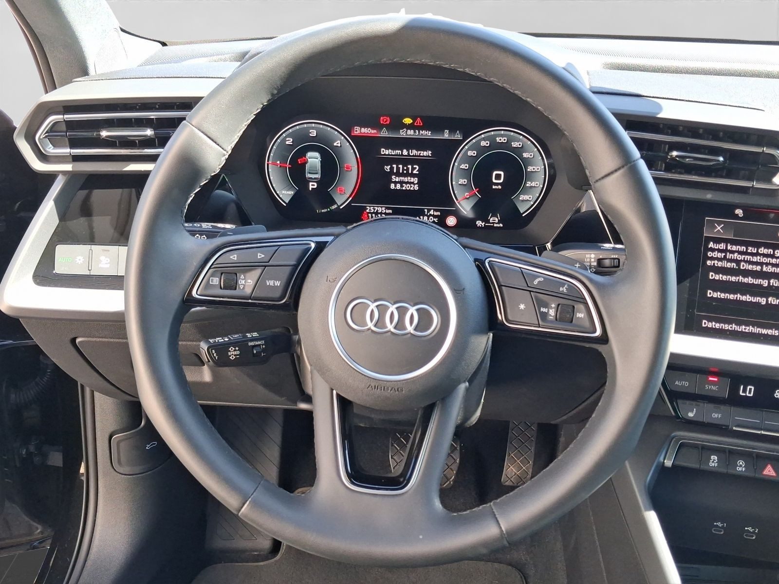 Audi A3 – Bild 9