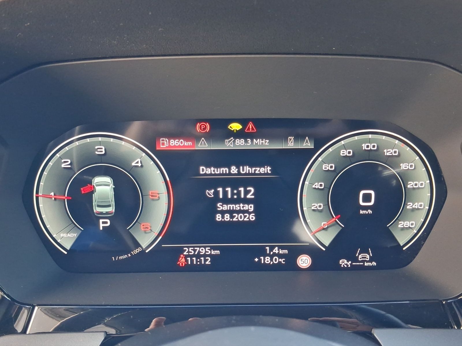 Audi A3 – Bild 10
