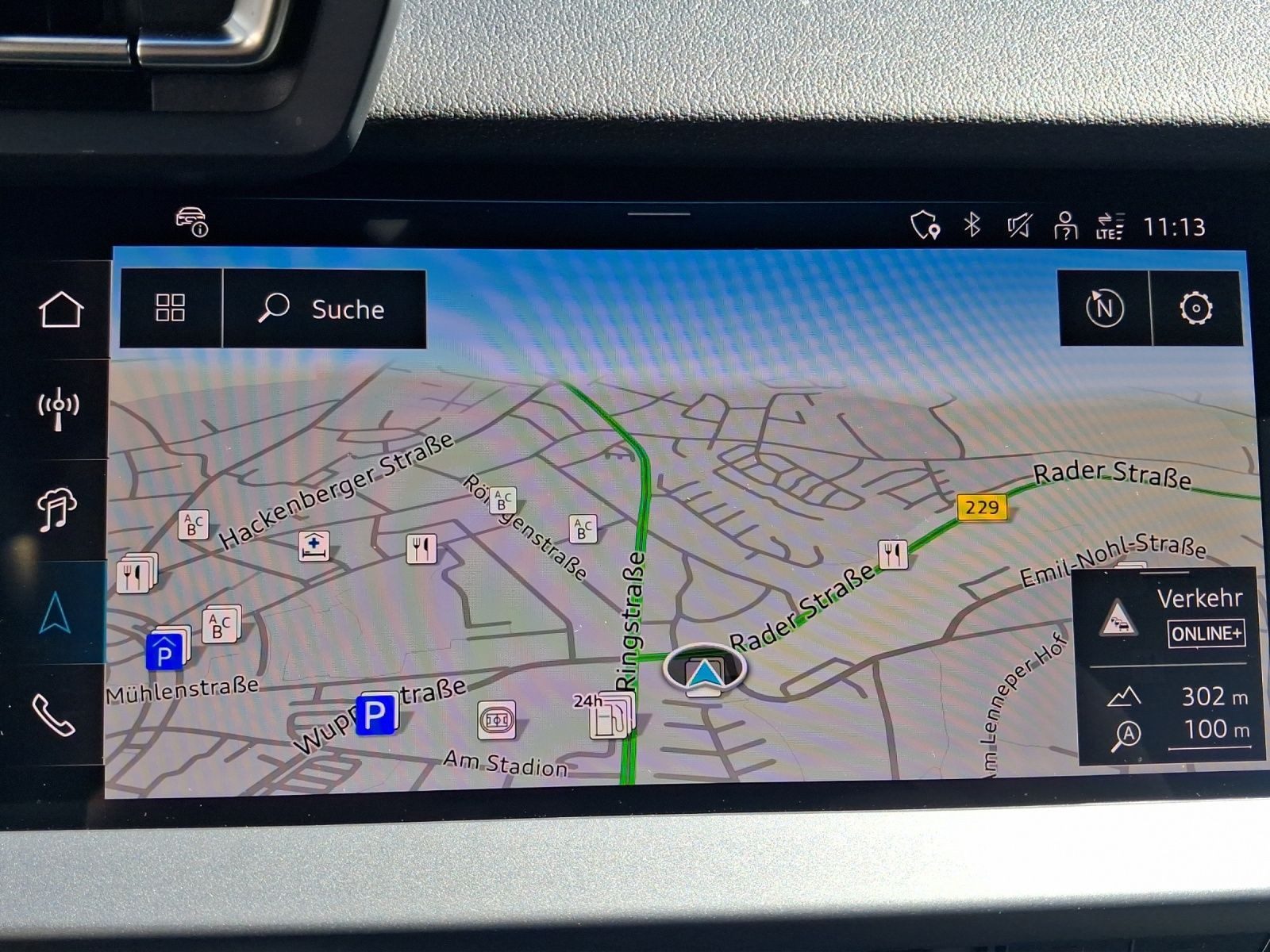 Audi A3 – Bild 13