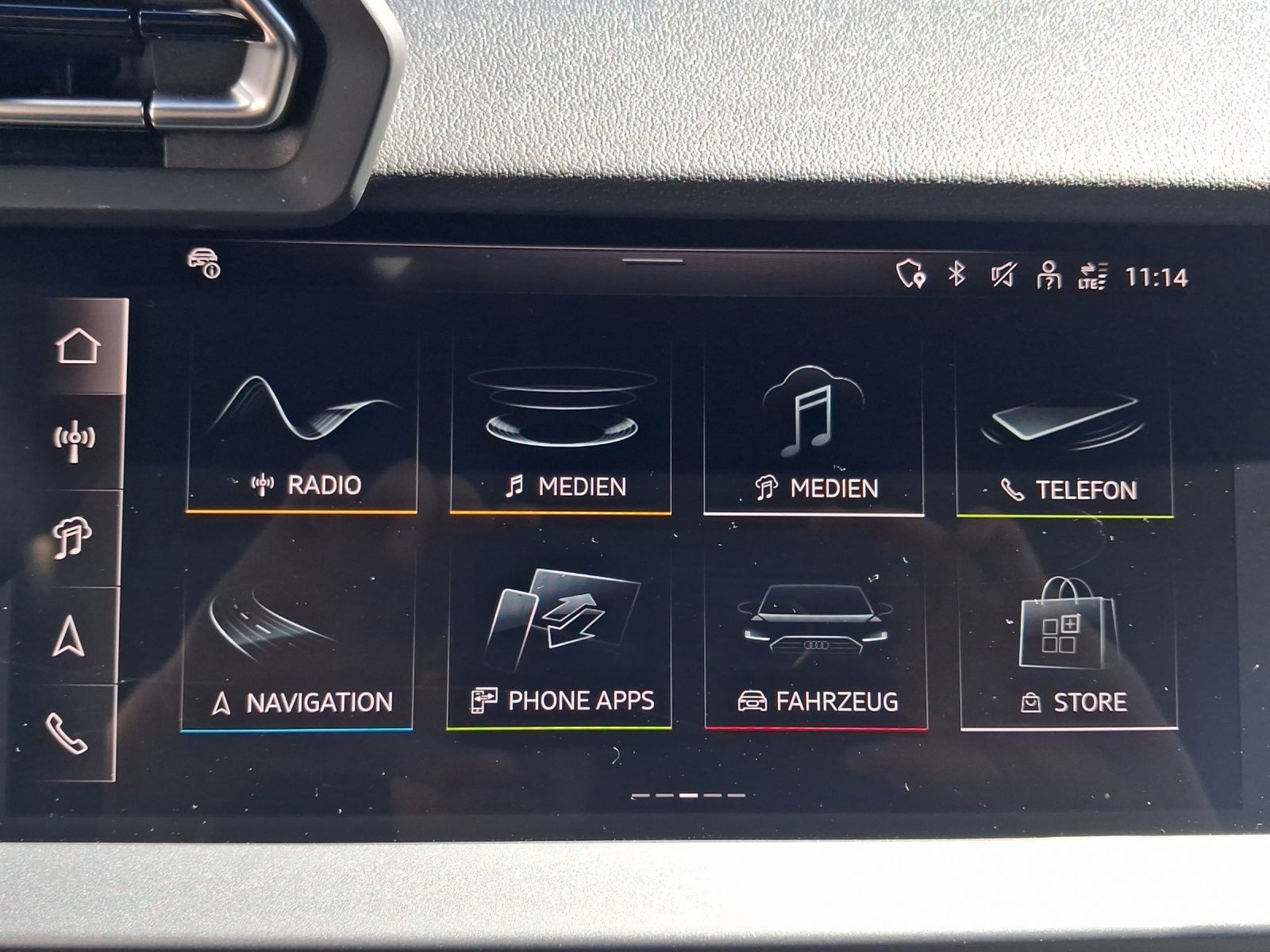 Audi A3 – Bild 15