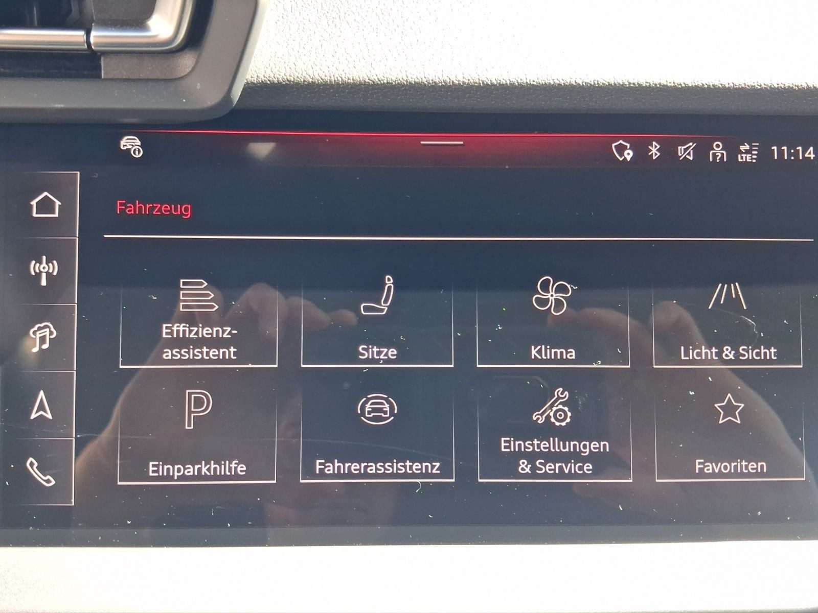 Audi A3 – Bild 16