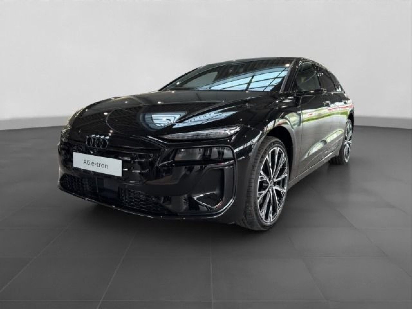 Audi A6 Avant e-tron – Bild 2