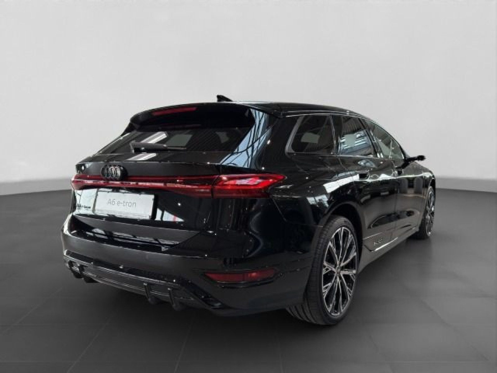 Audi A6 Avant e-tron – Bild 3