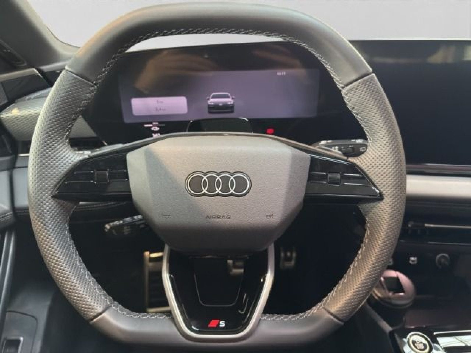 Audi A6 Avant e-tron – Bild 9