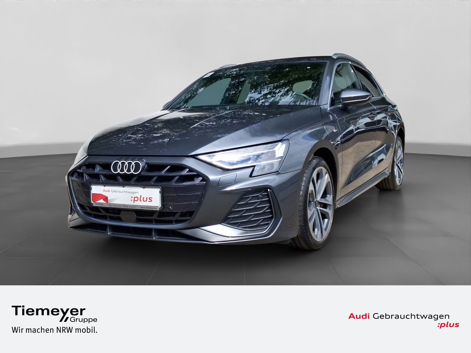 Audi A3 Sportback – Bild 1