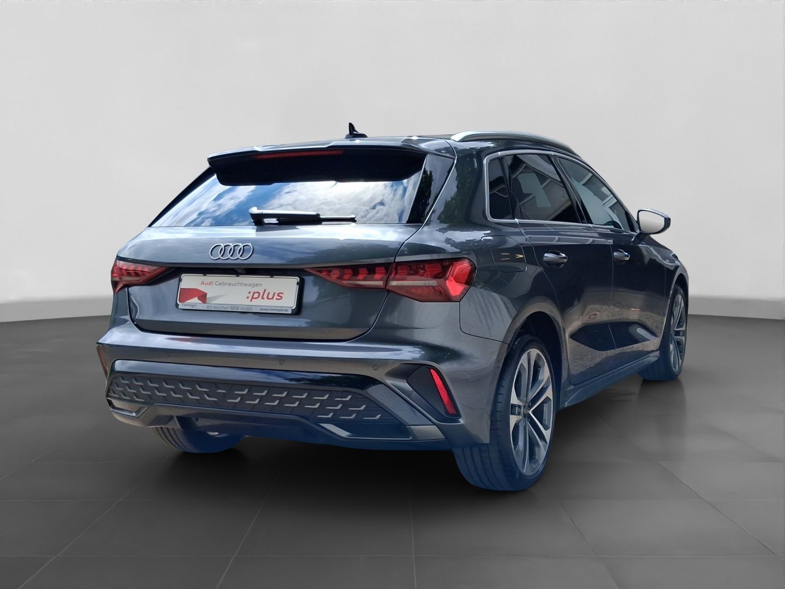 Audi A3 Sportback – Bild 3