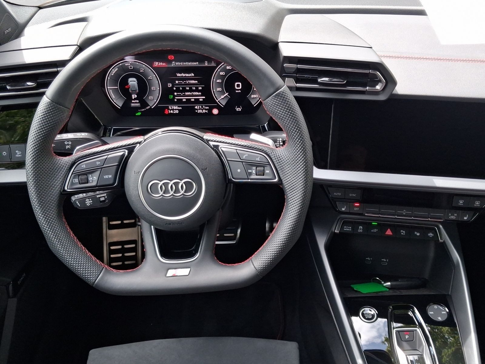 Audi A3 Sportback – Bild 5