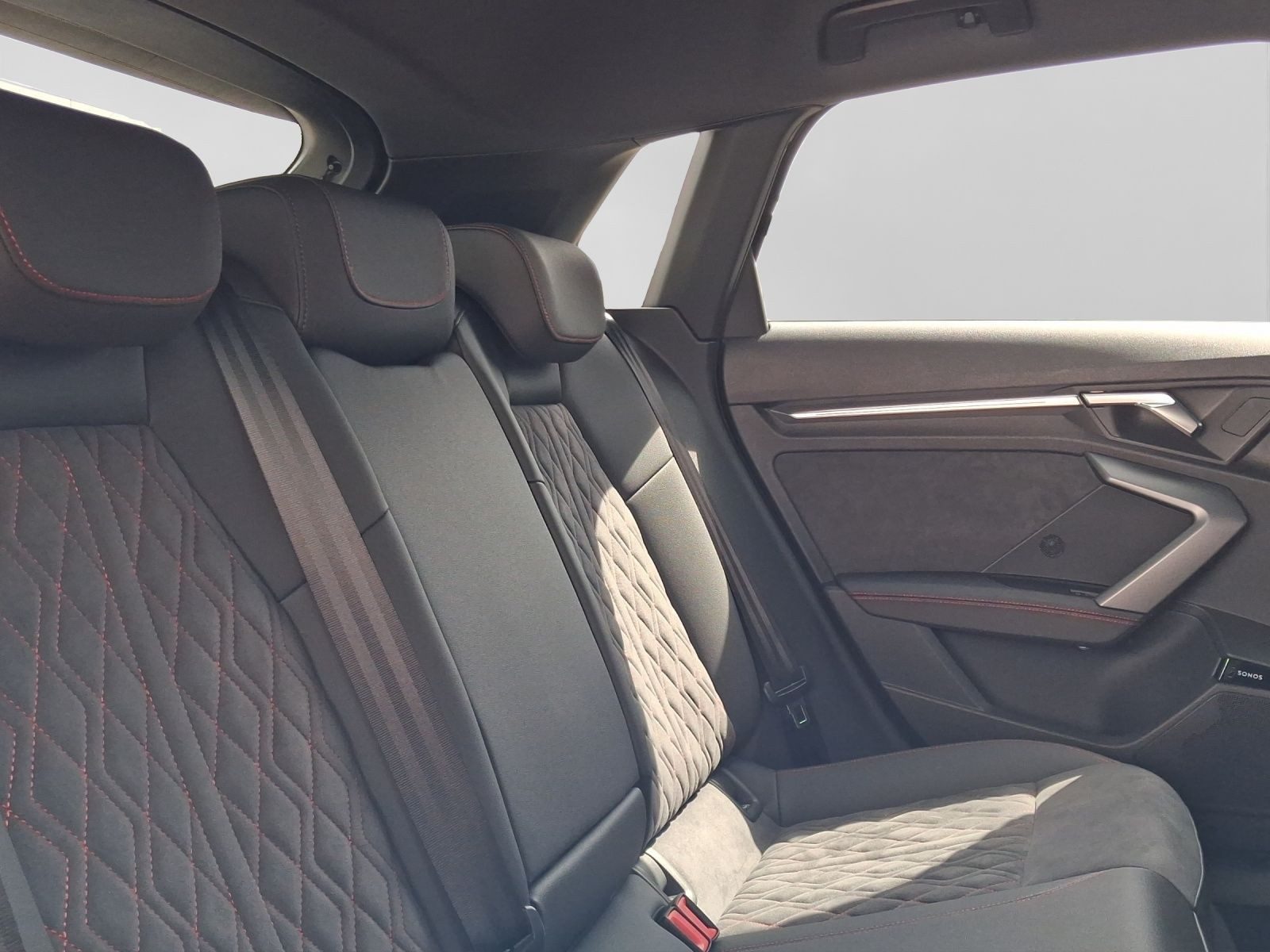 Audi A3 Sportback – Bild 6