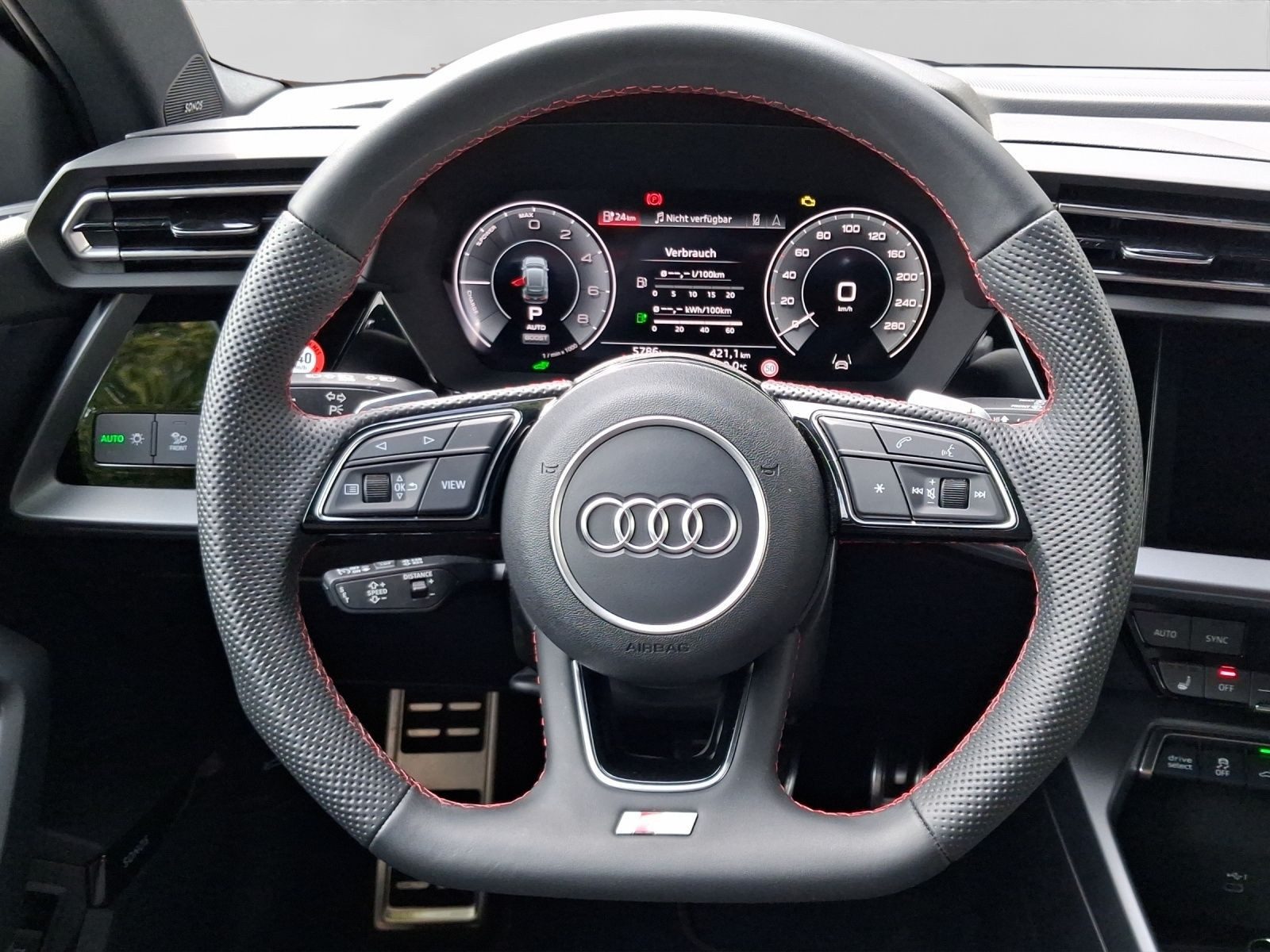 Audi A3 Sportback – Bild 9