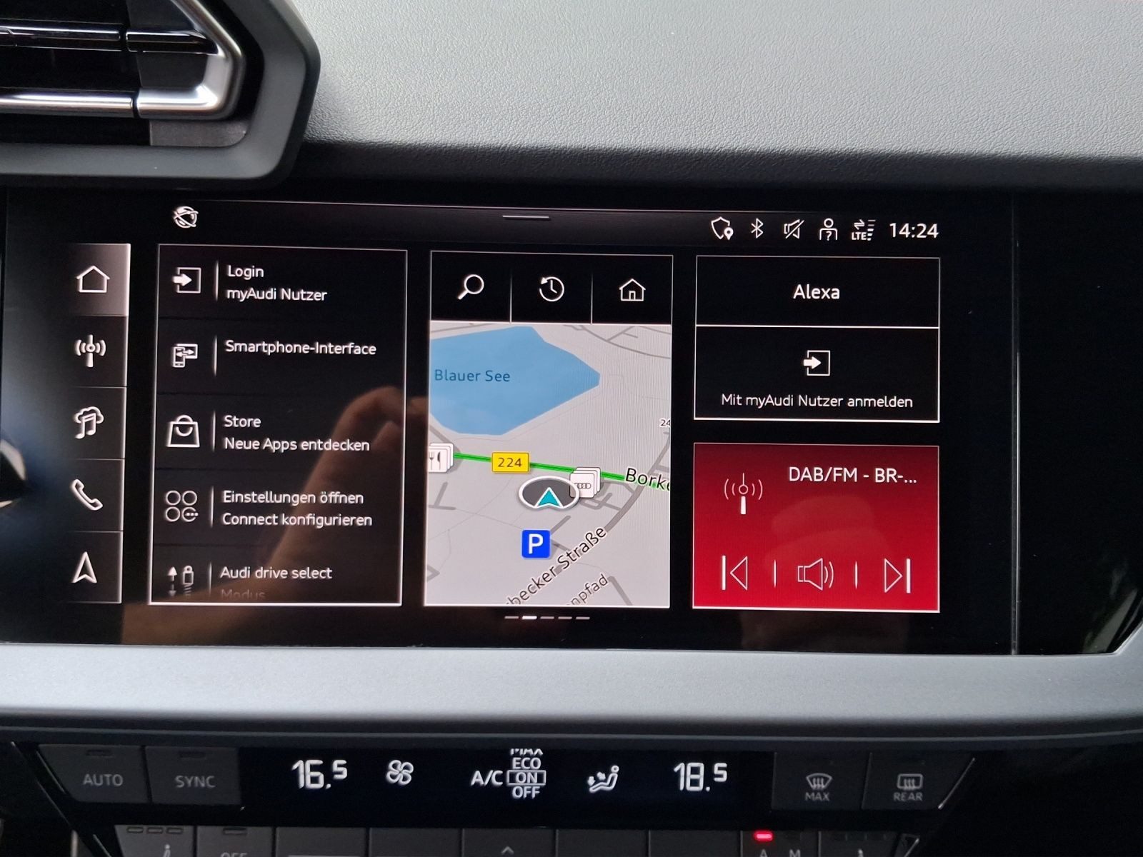 Audi A3 Sportback – Bild 12