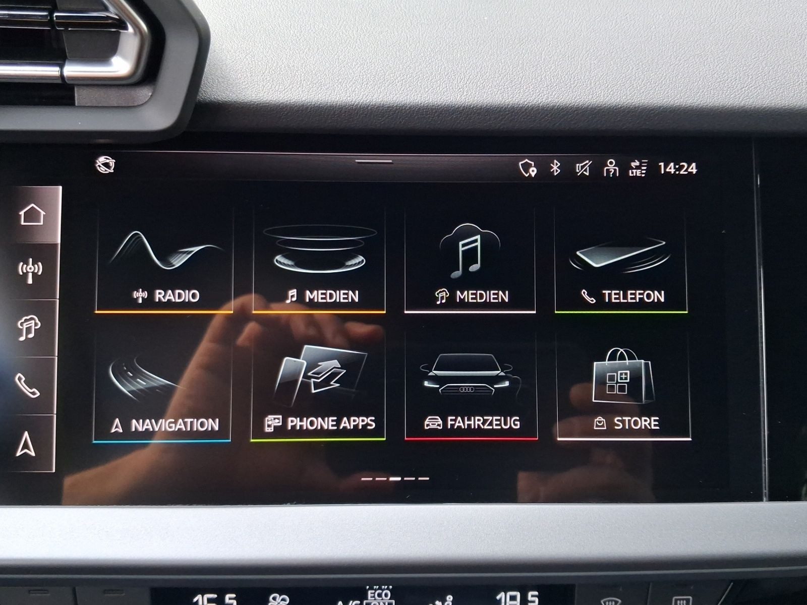 Audi A3 Sportback – Bild 14