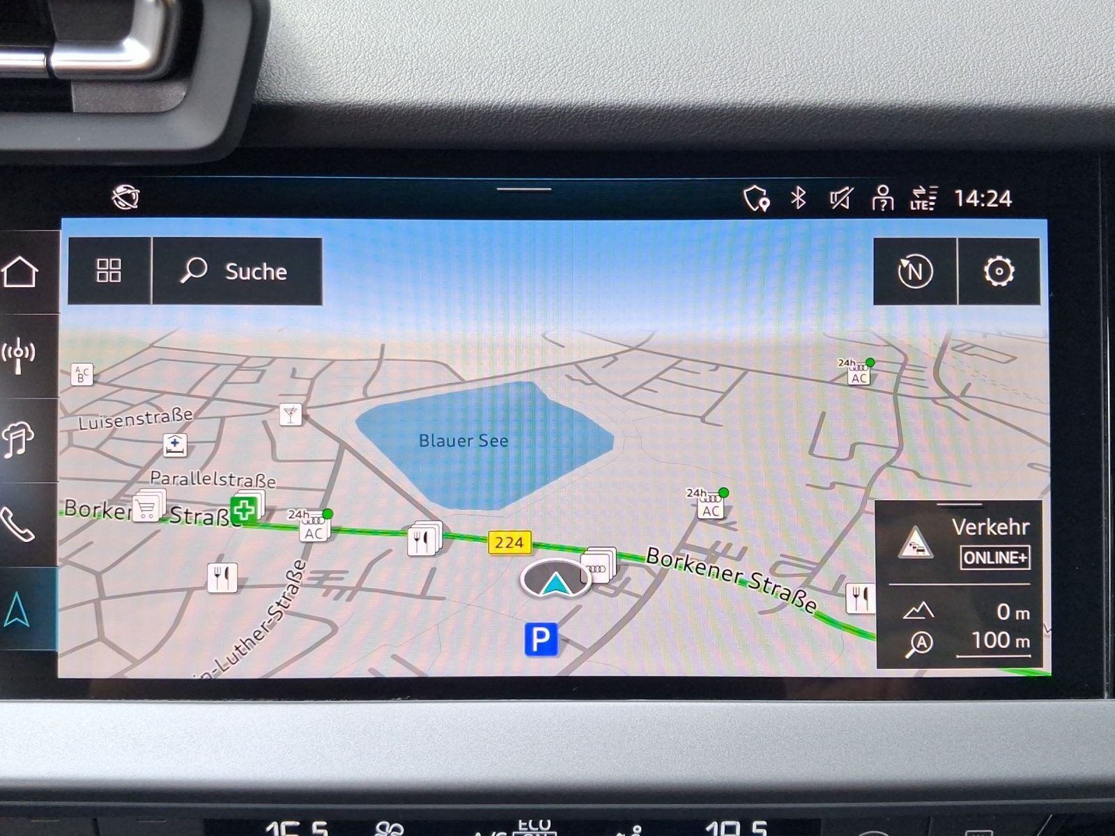 Audi A3 Sportback – Bild 15