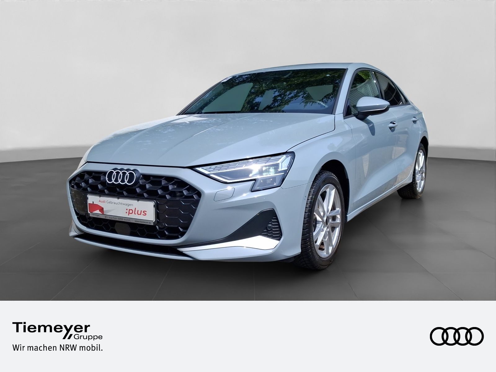 Audi A3 Limousine – Bild 1