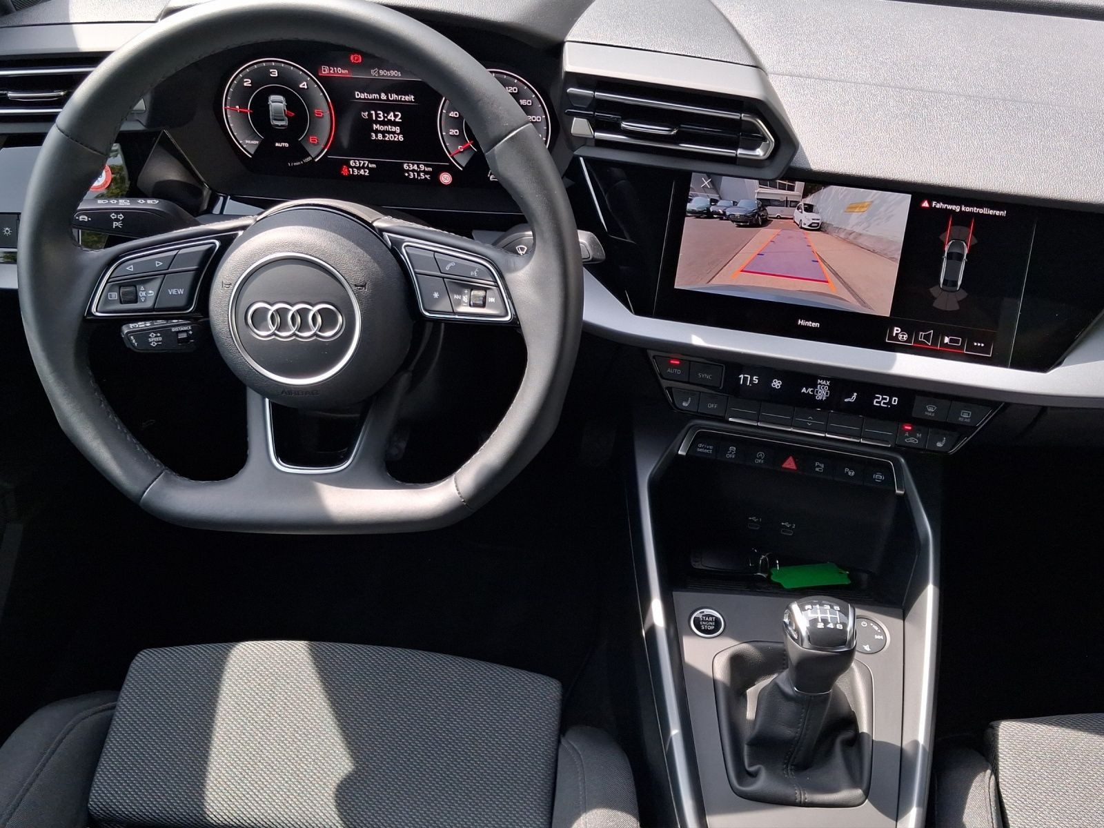 Audi A3 Limousine – Bild 5
