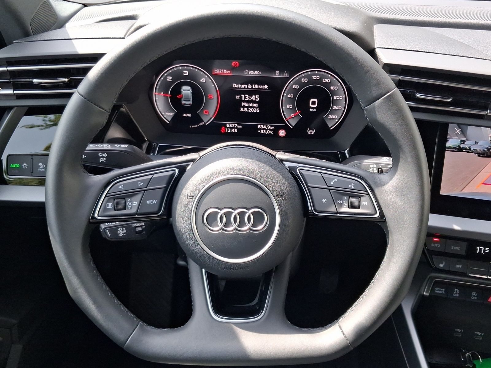 Audi A3 Limousine – Bild 9