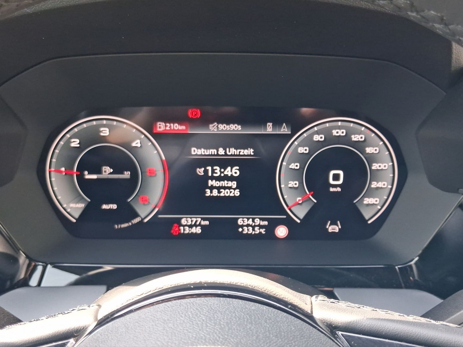Audi A3 Limousine – Bild 10