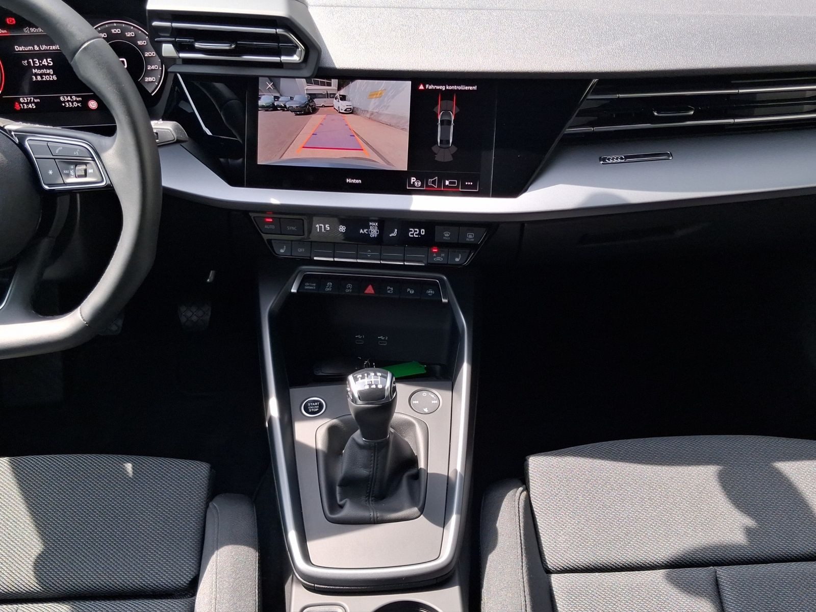Audi A3 Limousine – Bild 11