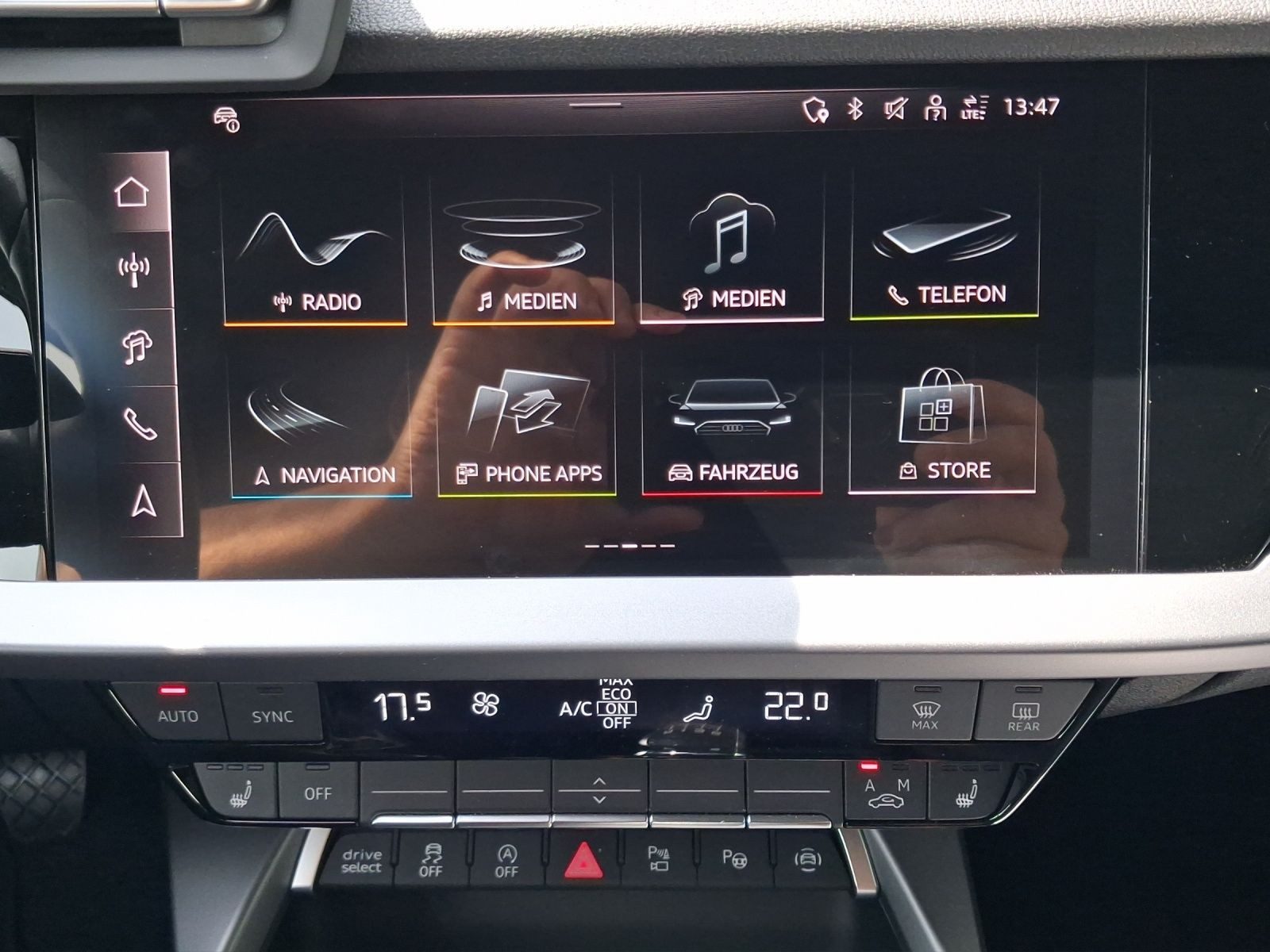 Audi A3 Limousine – Bild 15
