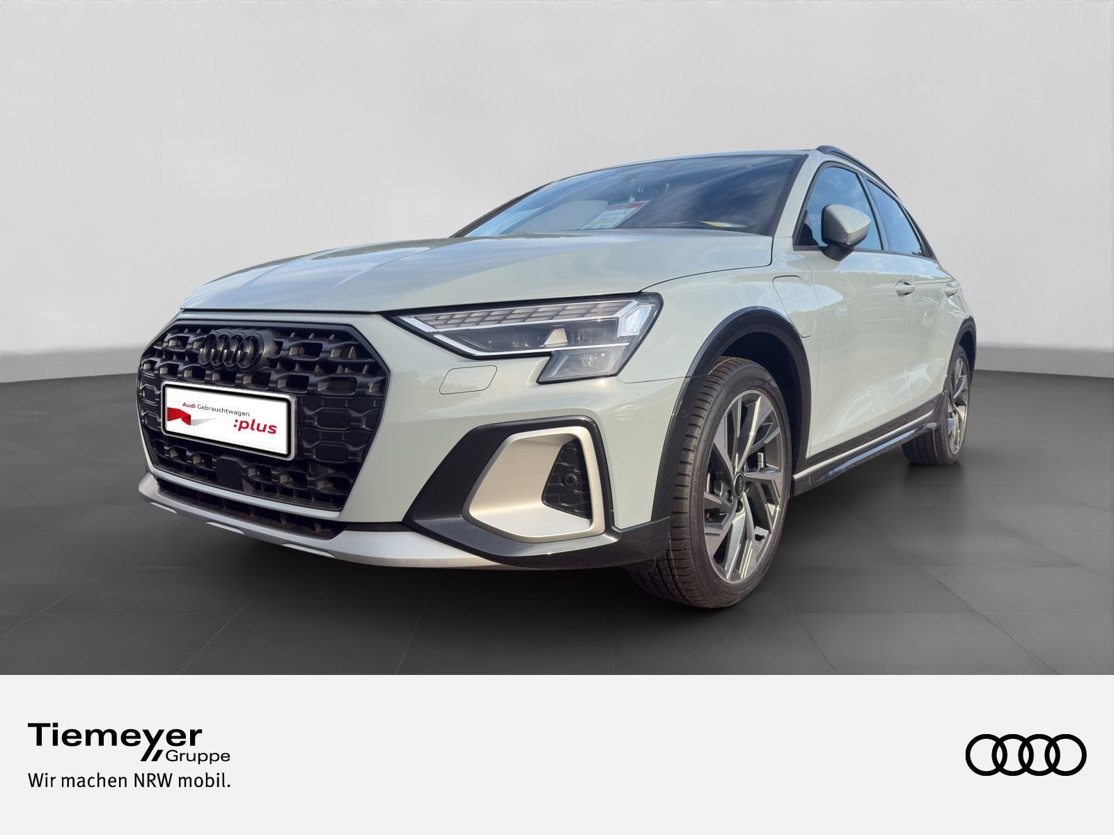 Audi A3 allstreet – Foto 1