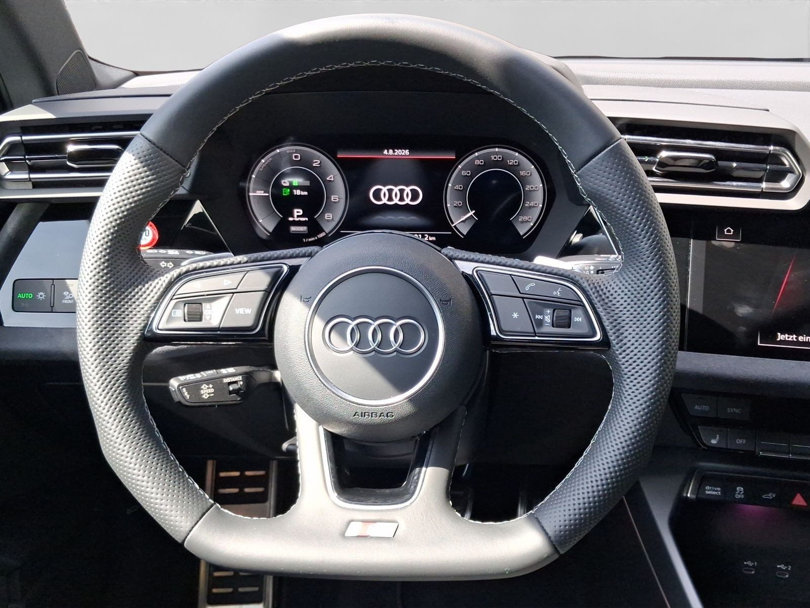 Audi A3 allstreet – Foto 9