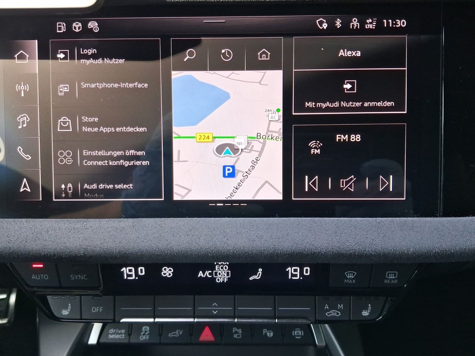 Audi A3 allstreet – Foto 13