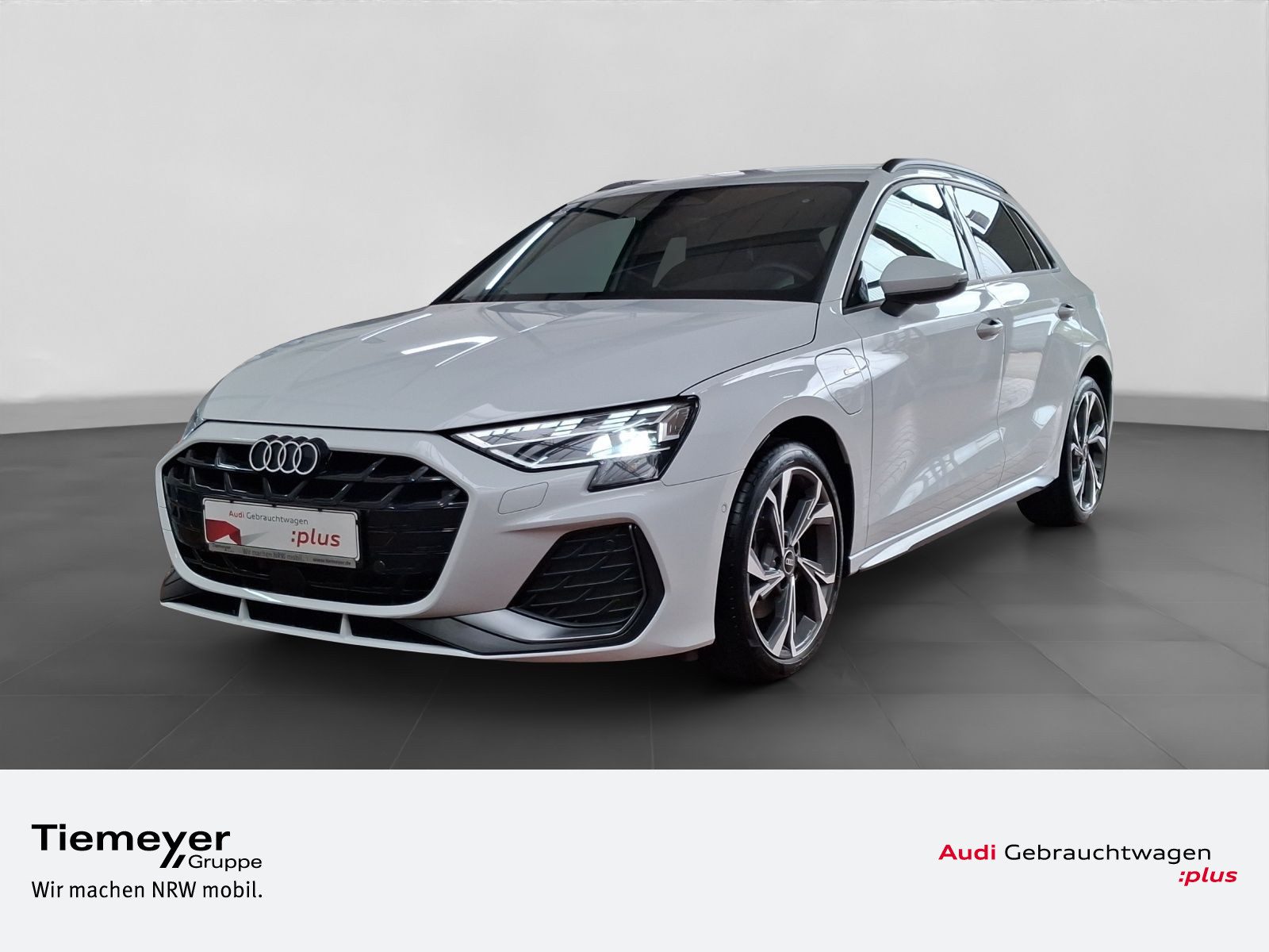Audi A3 Sportback – Bild 1