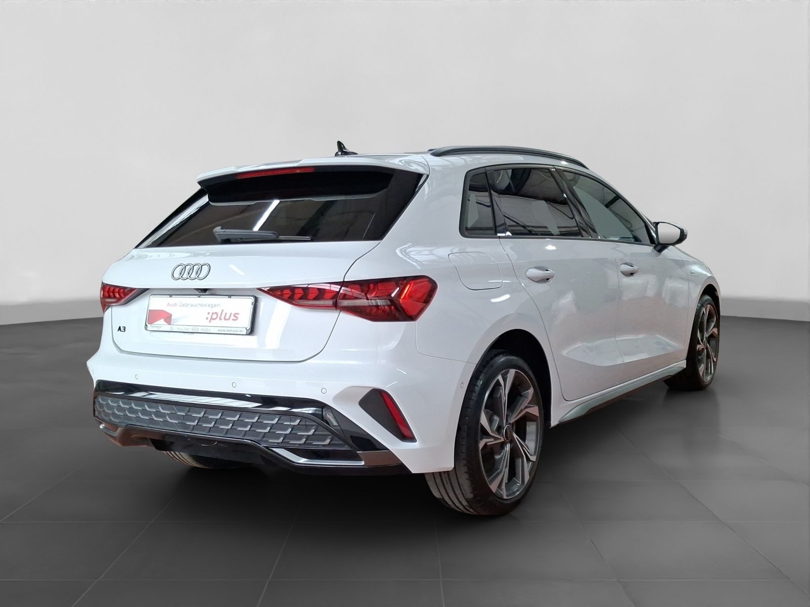 Audi A3 Sportback – Bild 3
