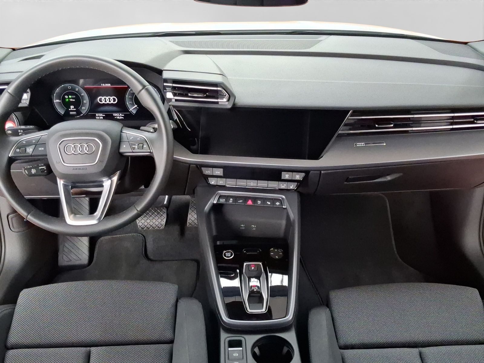 Audi A3 Sportback – Bild 5