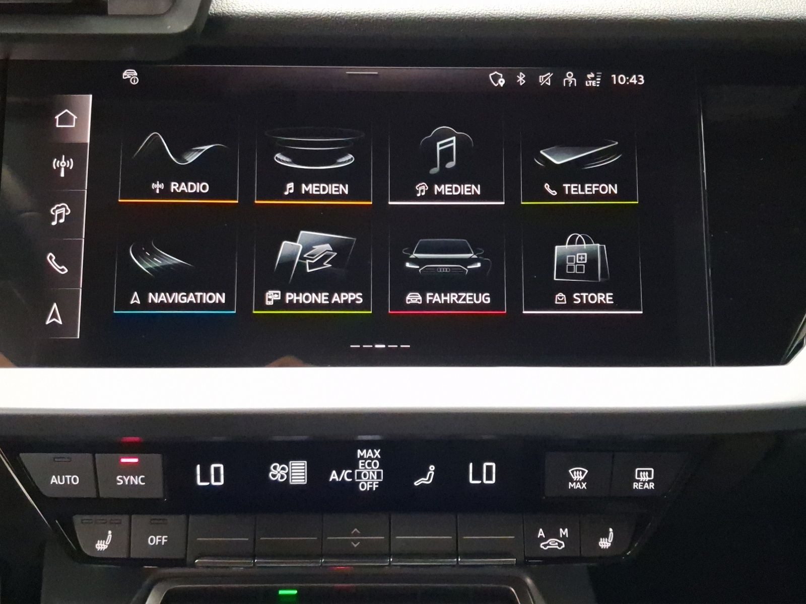 Audi A3 Sportback – Bild 15