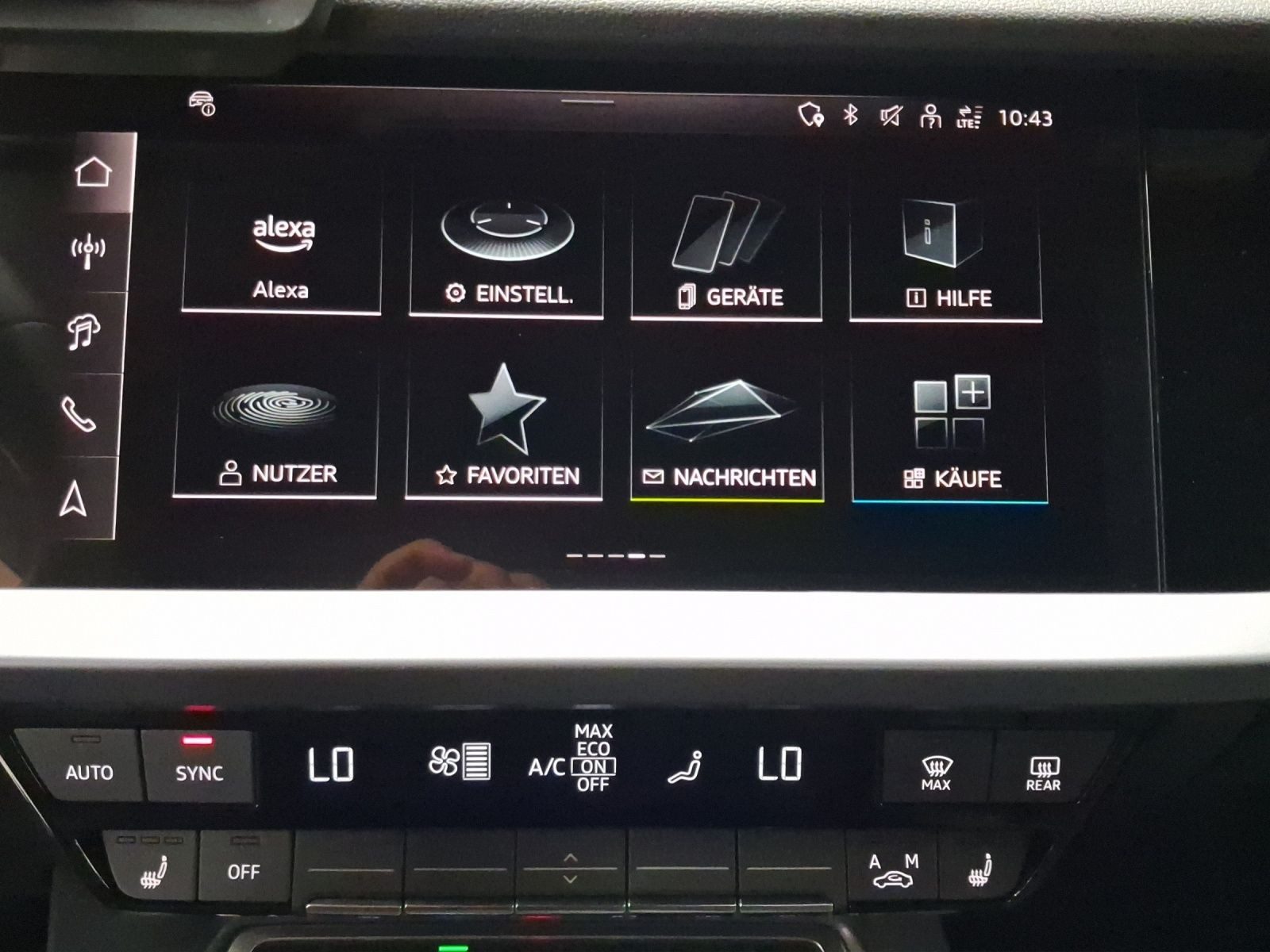 Audi A3 Sportback – Bild 16