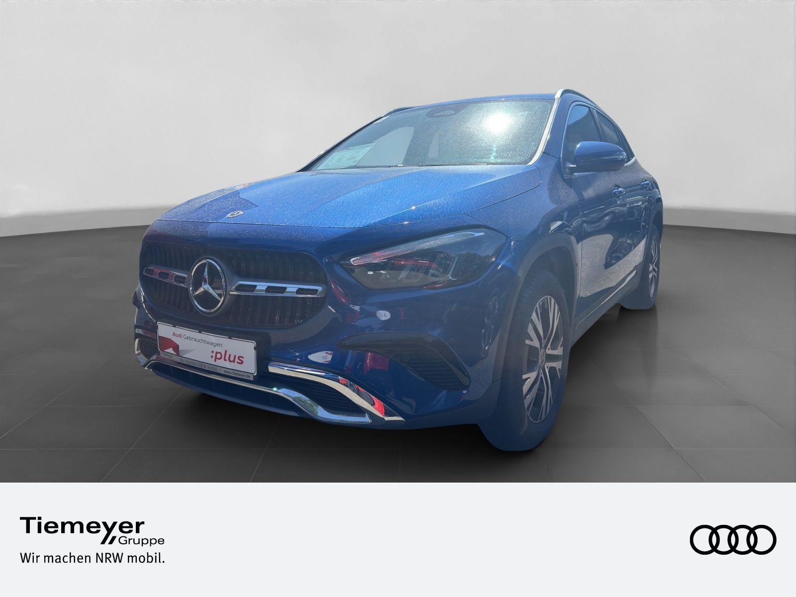 Mercedes-Benz GLA 200 – Bild 1