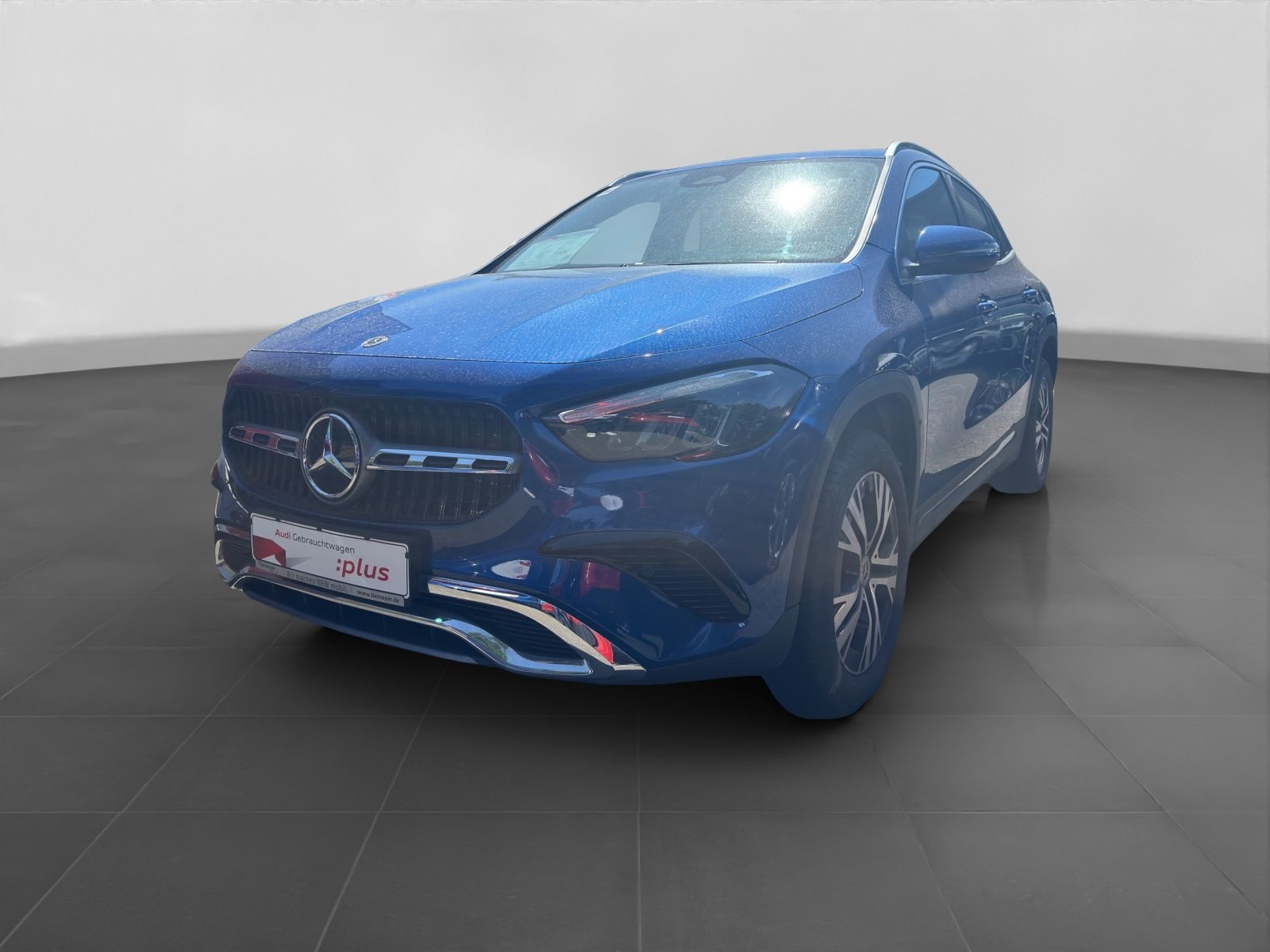 Mercedes-Benz GLA 200 – Bild 2