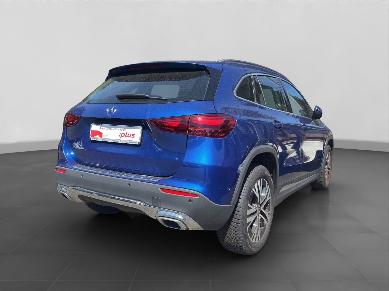 Mercedes-Benz GLA 200 – Bild 3