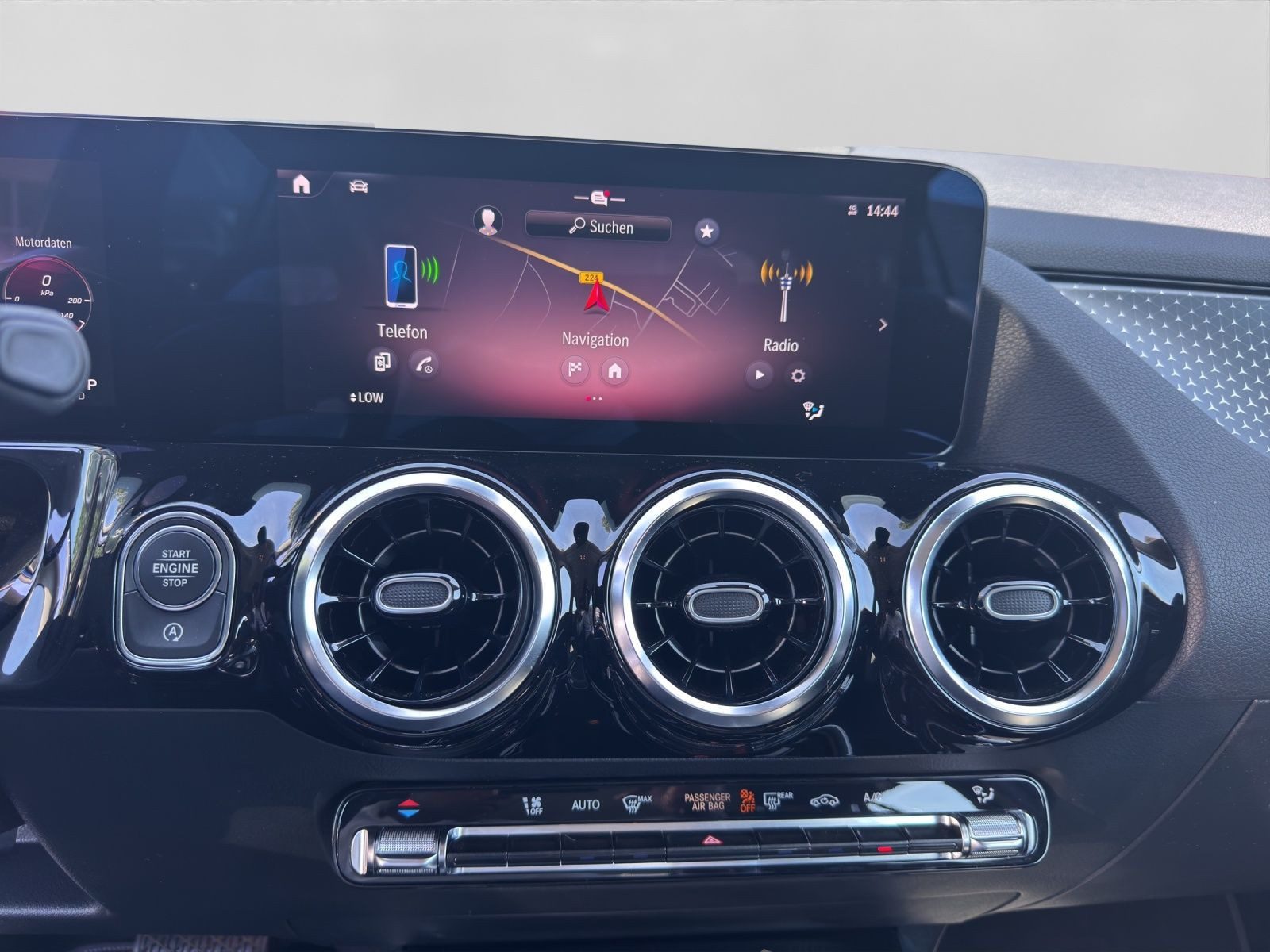 Mercedes-Benz GLA 200 – Bild 12