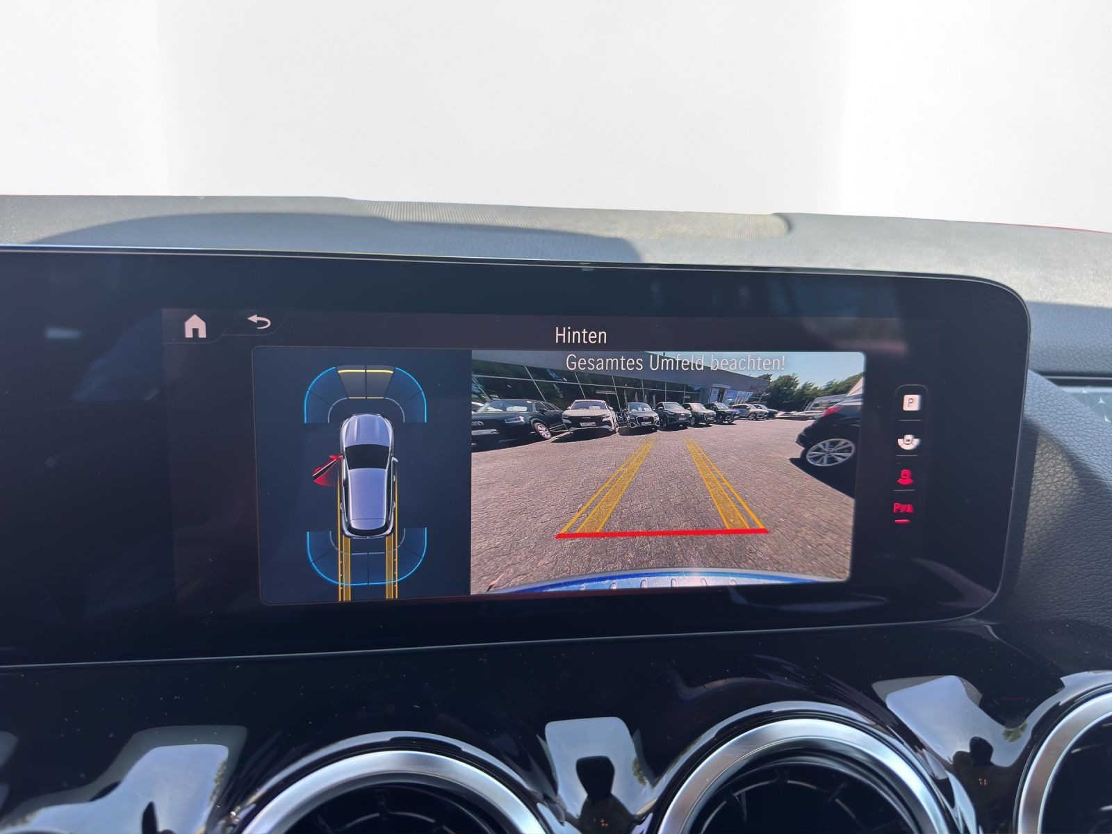 Mercedes-Benz GLA 200 – Bild 13