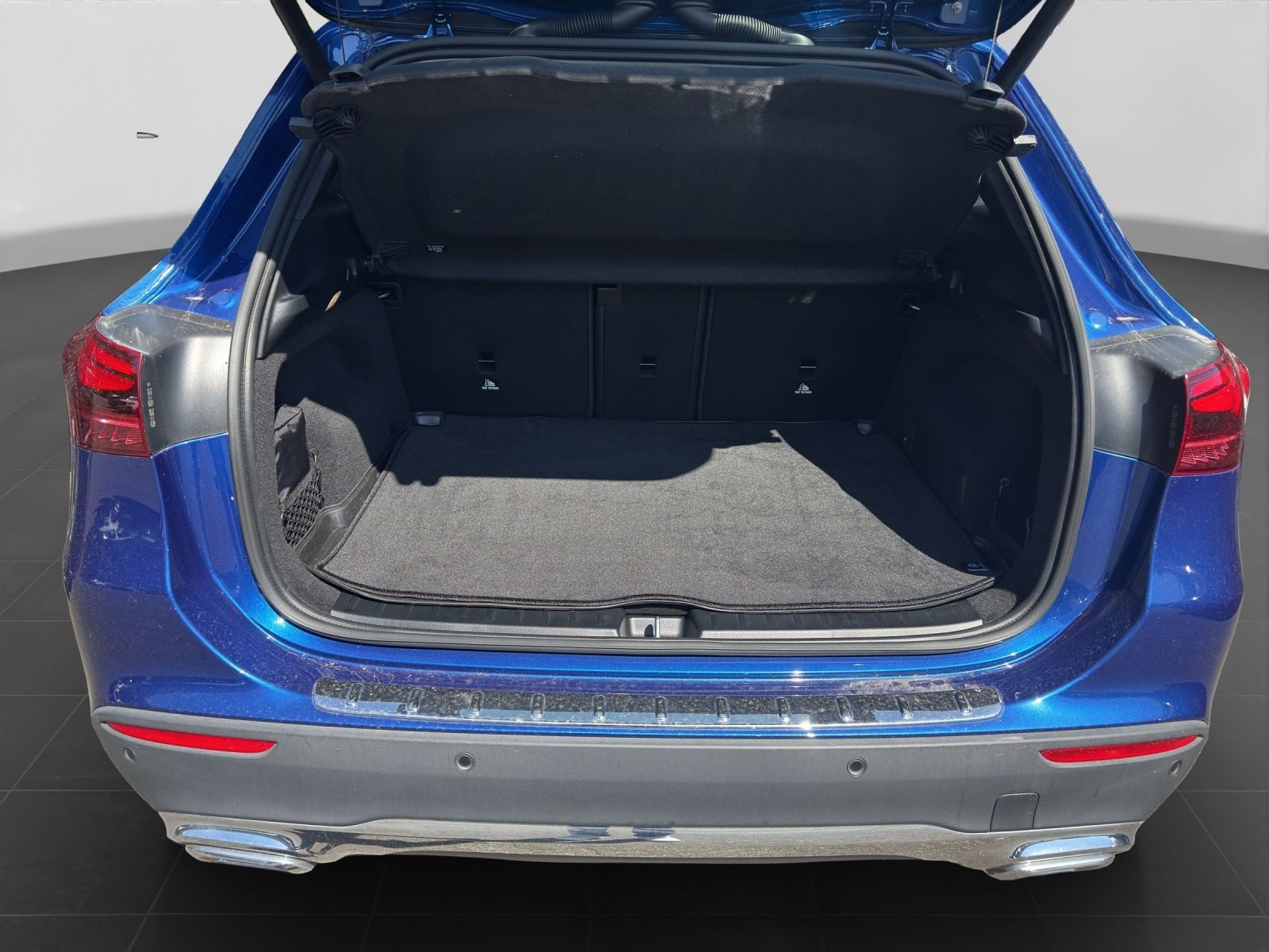 Mercedes-Benz GLA 200 – Bild 17