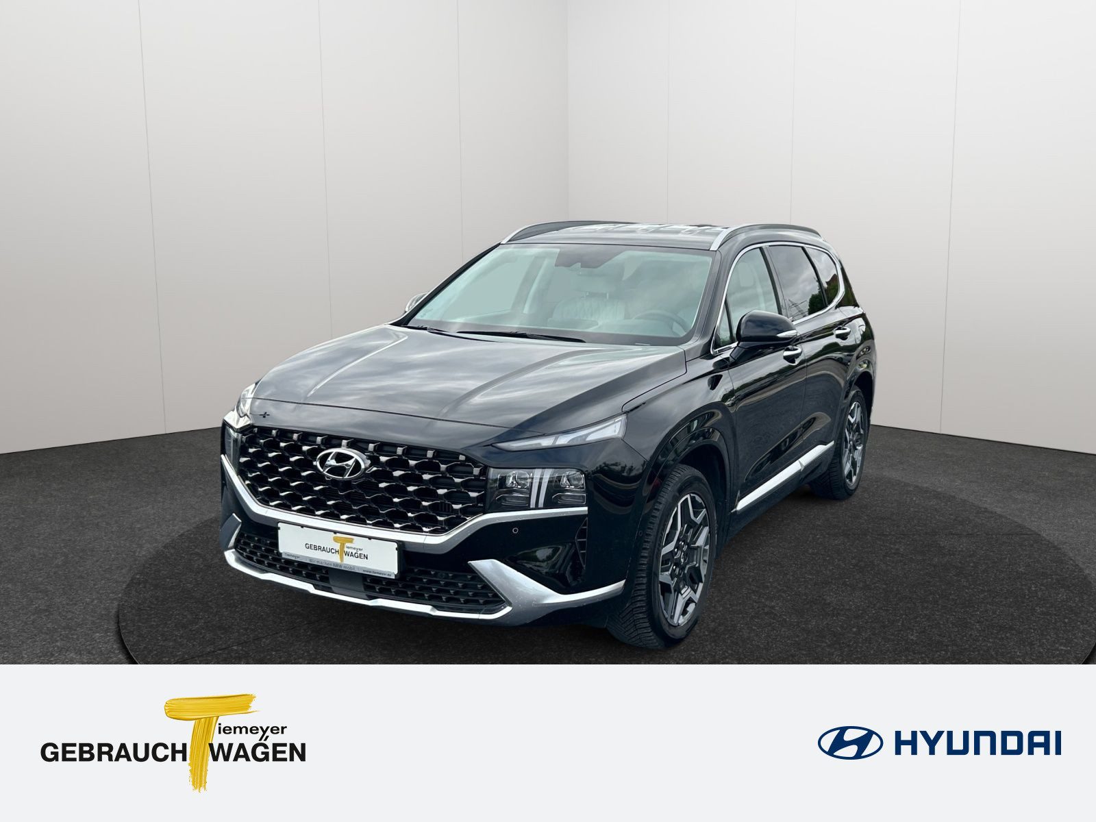Hyundai SANTA FE – Foto 1
