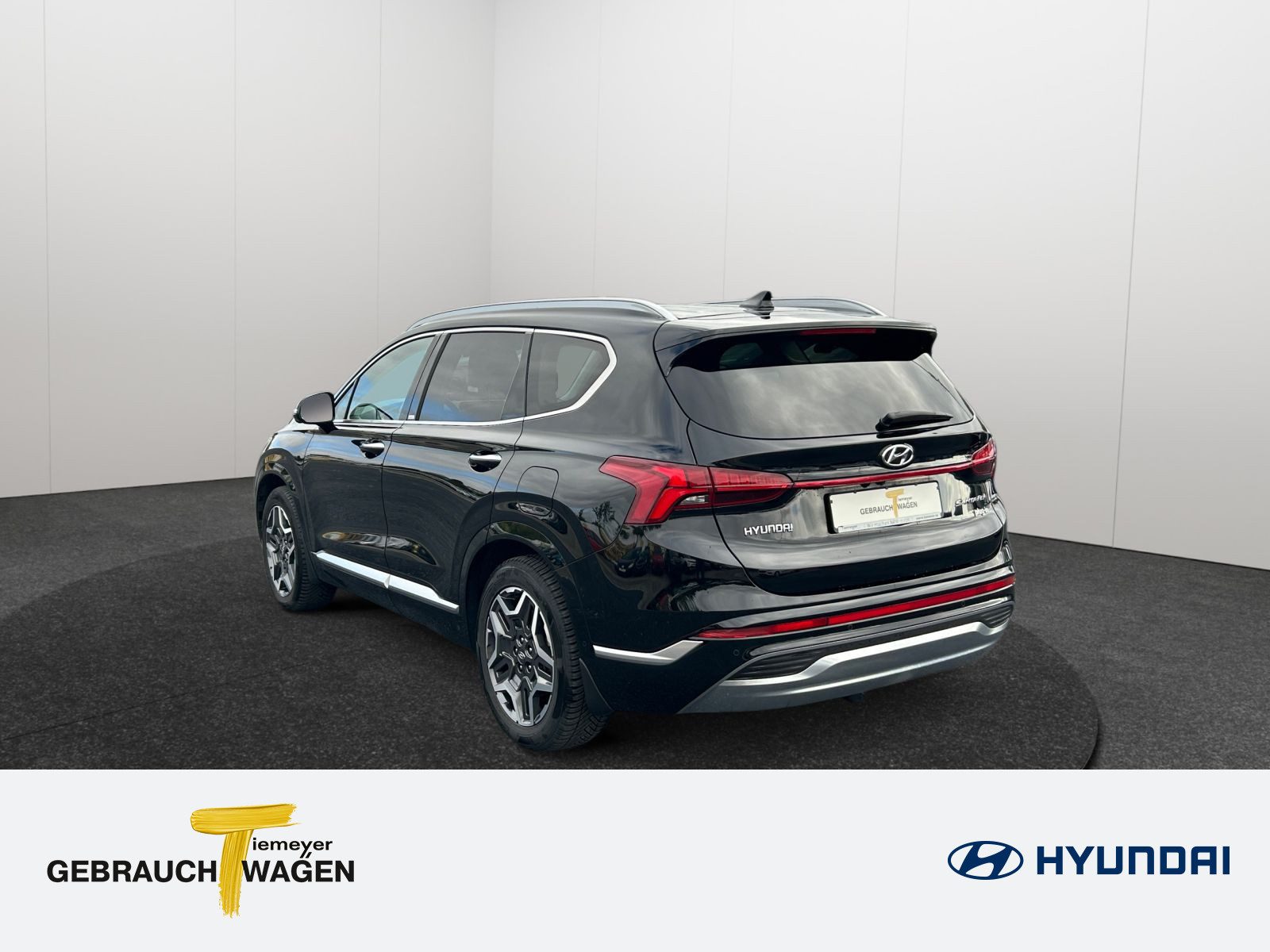Hyundai SANTA FE – Foto 7
