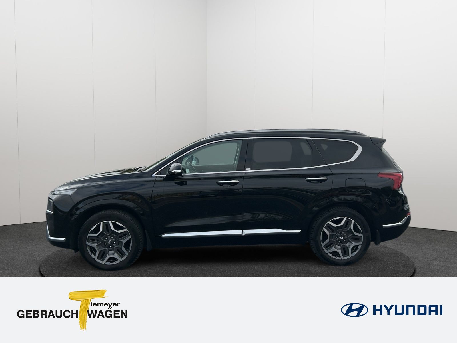 Hyundai SANTA FE – Foto 8