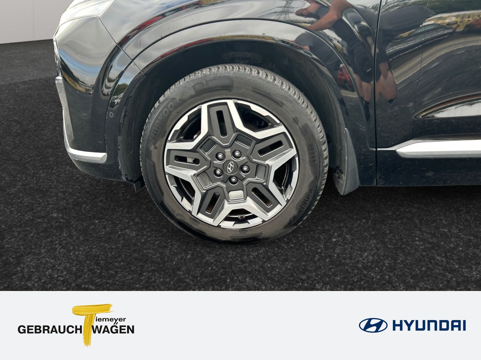 Hyundai SANTA FE – Foto 9