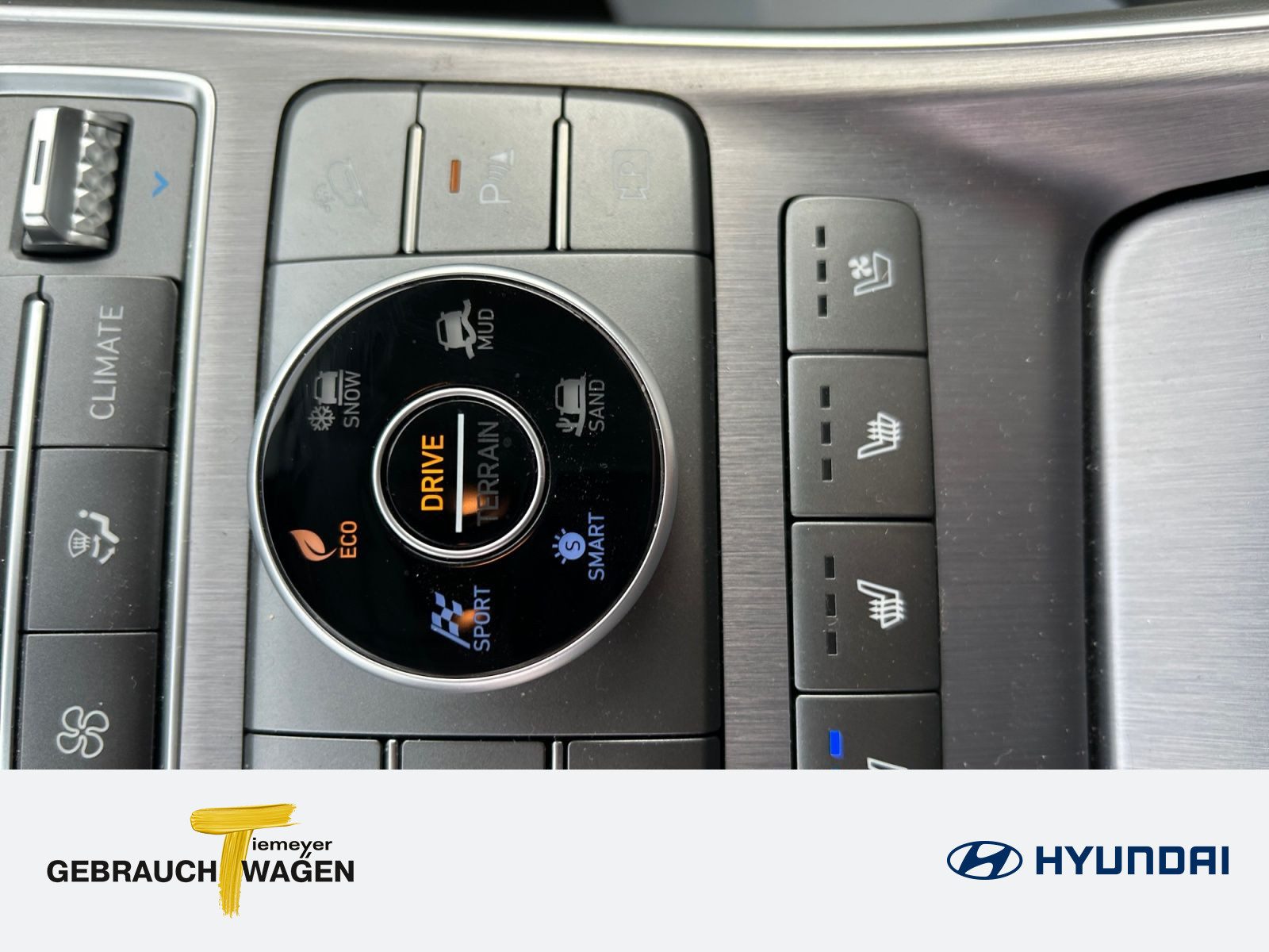 Hyundai SANTA FE – Foto 15