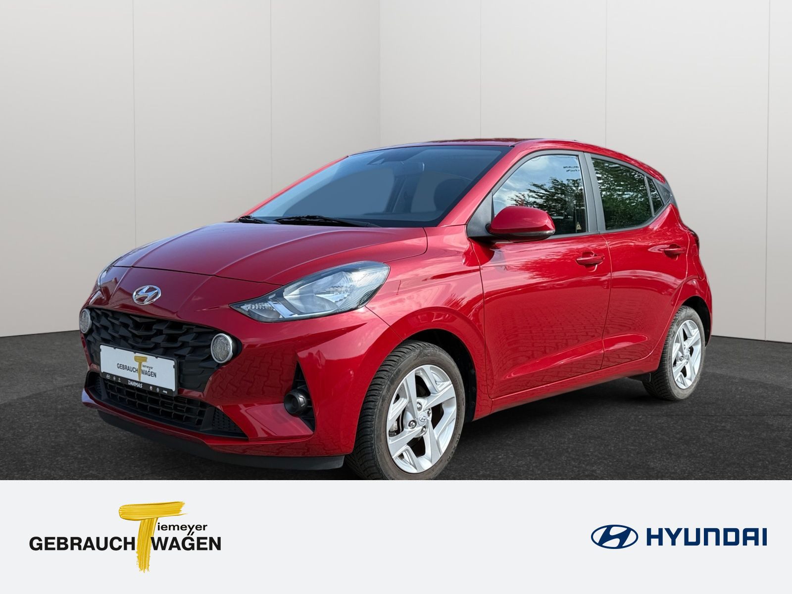 Hyundai i10 – Foto 1