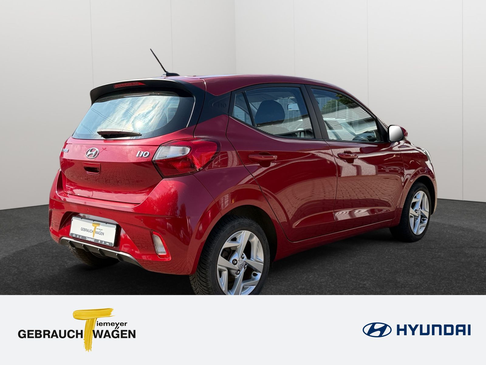 Hyundai i10 – Foto 5