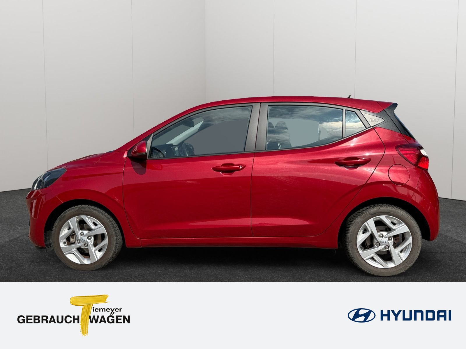 Hyundai i10 – Foto 8