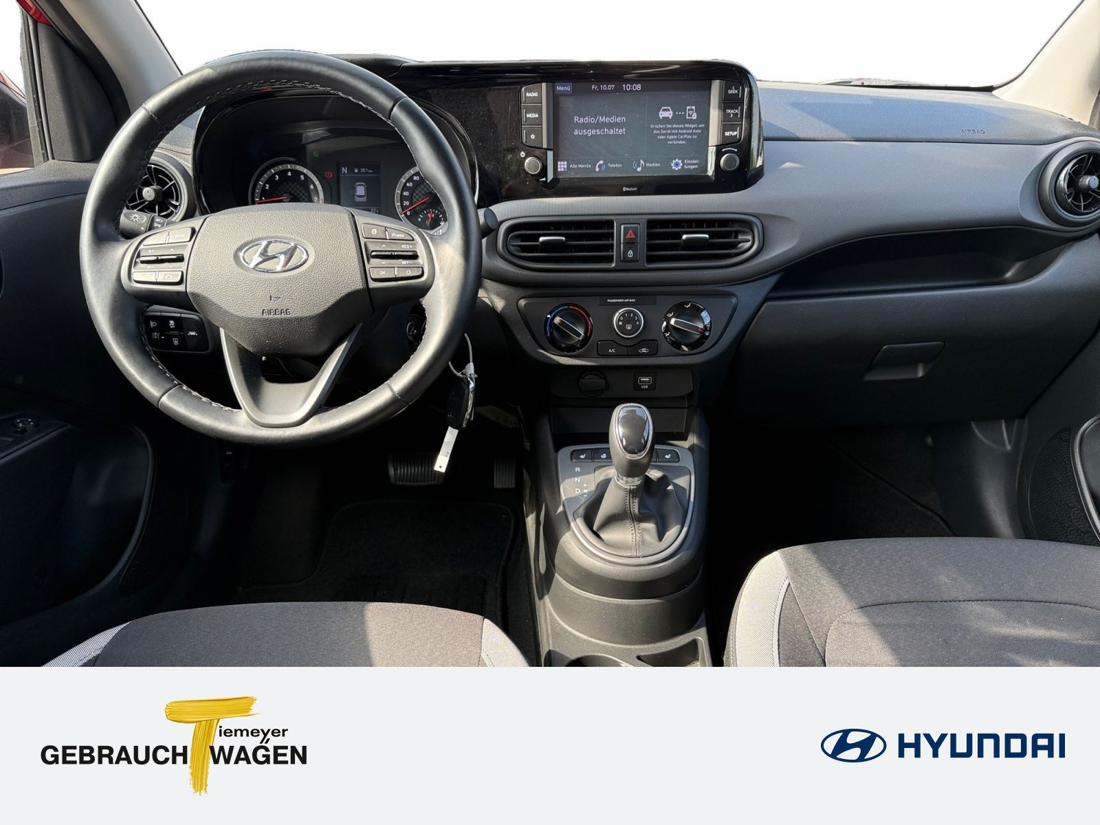 Hyundai i10 – Foto 12