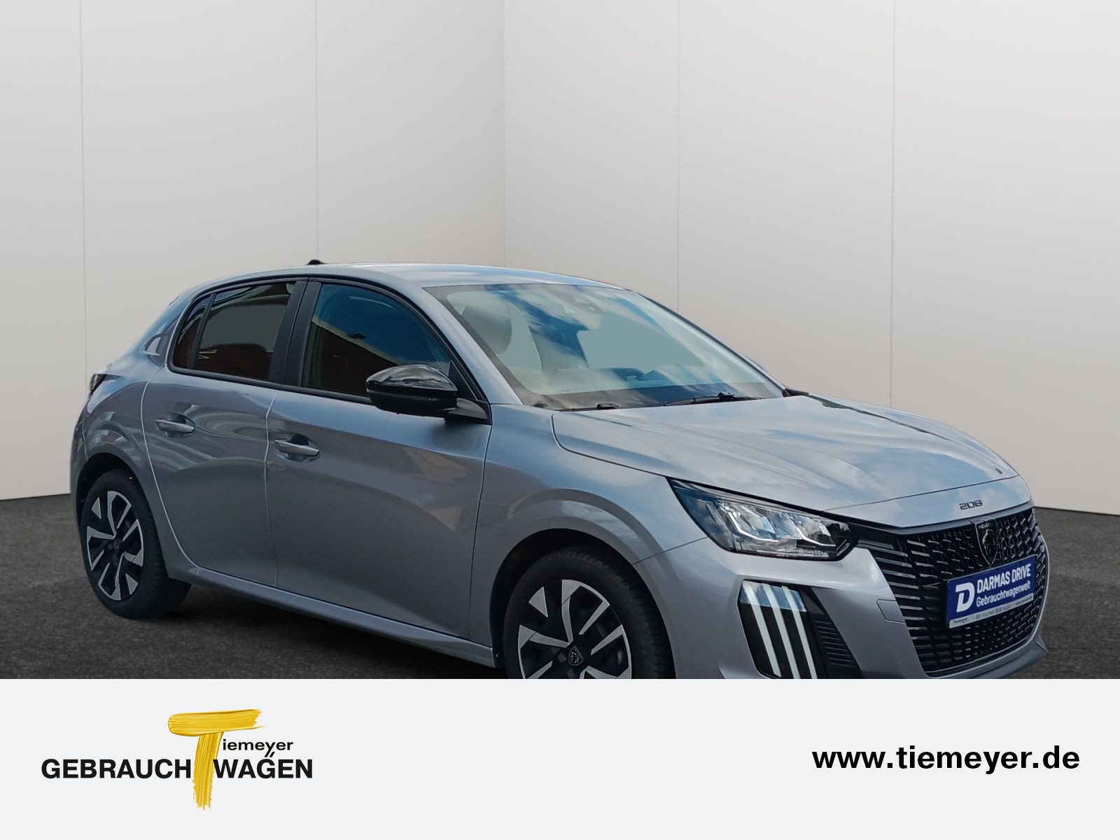 Peugeot 208 – Foto 3